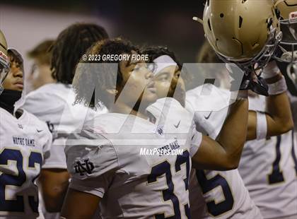 Thumbnail 3 in Notre Dame (SO) @ Serra photogallery.