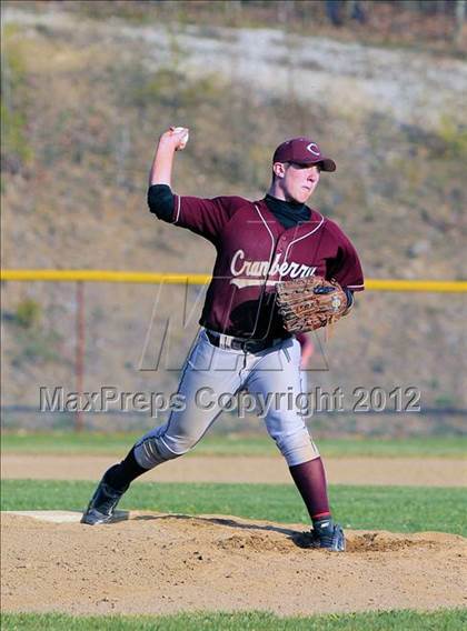 Thumbnail 3 in Cranberry Area @ Venango Catholic photogallery.