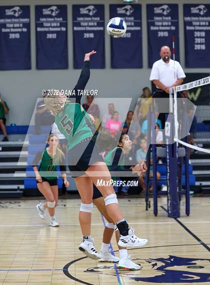 Thumbnail 3 in Calvary Academy @ Weatherford Christian photogallery.