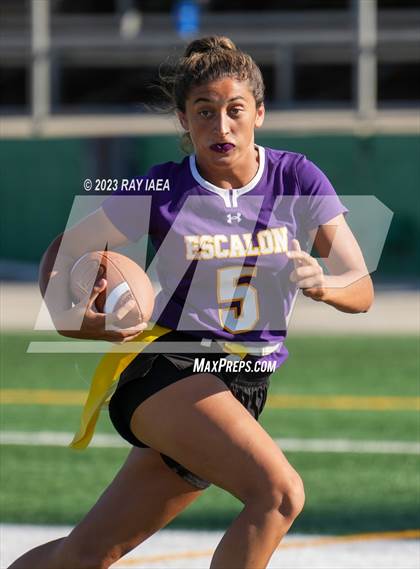 Thumbnail 1 in Escalon @ Lodi (Lodi Tourney) photogallery.