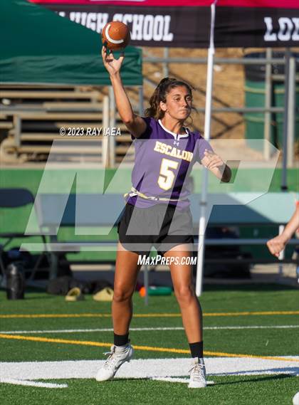Thumbnail 3 in Escalon @ Lodi (Lodi Tourney) photogallery.