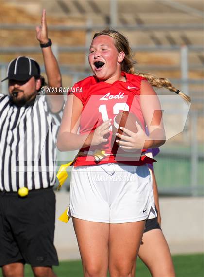 Thumbnail 2 in Escalon @ Lodi (Lodi Tourney) photogallery.