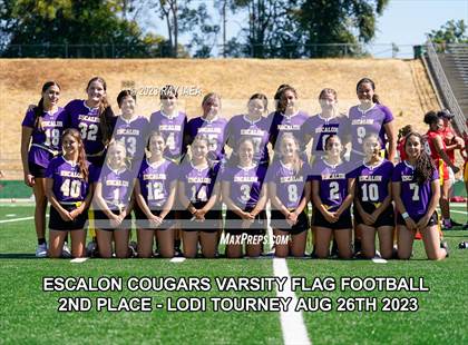 Thumbnail 2 in Escalon @ Lodi (Lodi Tourney) photogallery.