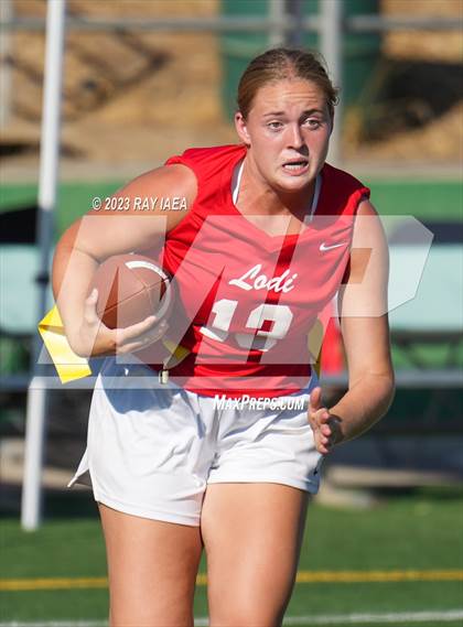 Thumbnail 1 in Escalon @ Lodi (Lodi Tourney) photogallery.