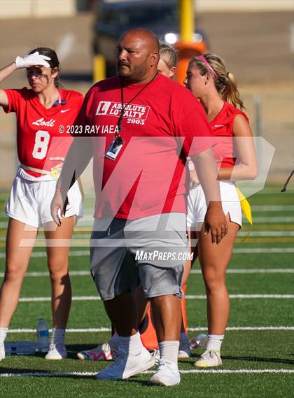Thumbnail 1 in Escalon @ Lodi (Lodi Tourney) photogallery.