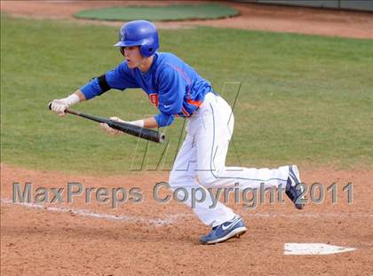 Thumbnail 2 in St. Mary's @ Bishop Gorman photogallery.
