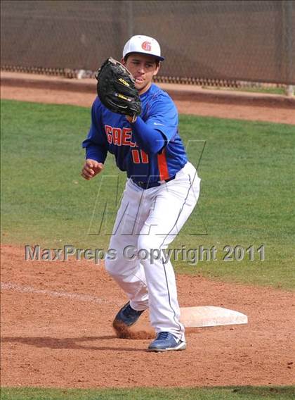 Thumbnail 1 in St. Mary's @ Bishop Gorman photogallery.
