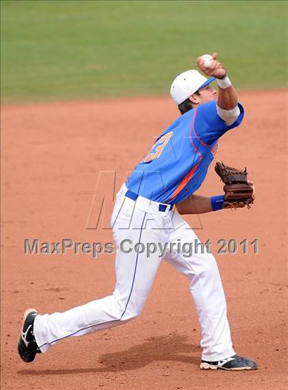 Thumbnail 1 in St. Mary's @ Bishop Gorman photogallery.