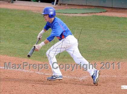 Thumbnail 3 in St. Mary's @ Bishop Gorman photogallery.