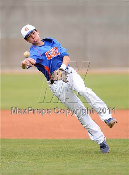 Thumbnail 3 in St. Mary's @ Bishop Gorman photogallery.