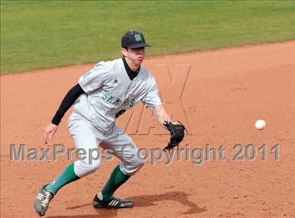 Thumbnail 3 in St. Mary's @ Bishop Gorman photogallery.