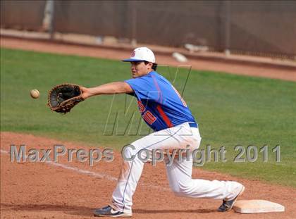 Thumbnail 2 in St. Mary's @ Bishop Gorman photogallery.