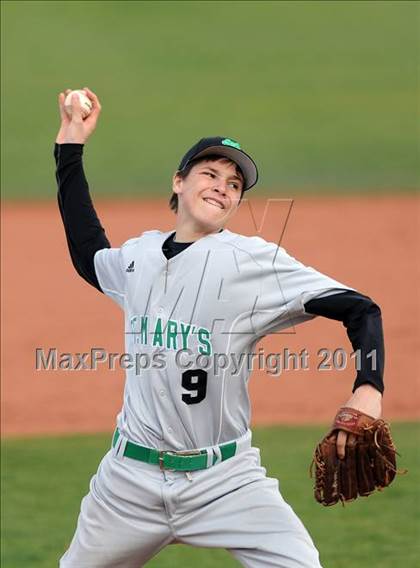 Thumbnail 3 in St. Mary's @ Bishop Gorman photogallery.