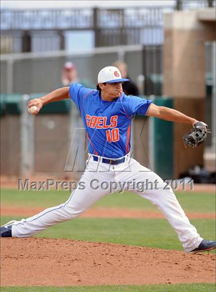 Thumbnail 2 in St. Mary's @ Bishop Gorman photogallery.
