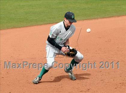 Thumbnail 2 in St. Mary's @ Bishop Gorman photogallery.