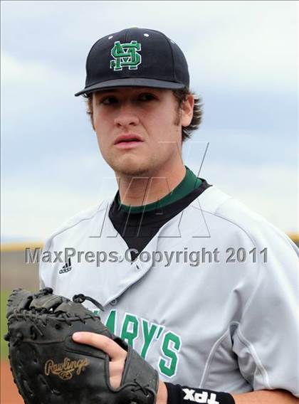 Thumbnail 1 in St. Mary's @ Bishop Gorman photogallery.