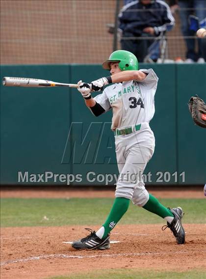 Thumbnail 3 in St. Mary's @ Bishop Gorman photogallery.