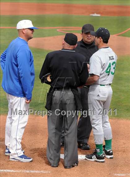 Thumbnail 1 in St. Mary's @ Bishop Gorman photogallery.