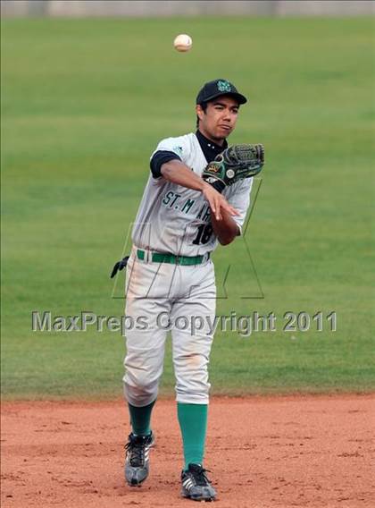 Thumbnail 3 in St. Mary's @ Bishop Gorman photogallery.