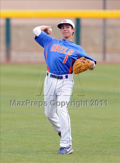 Thumbnail 2 in St. Mary's @ Bishop Gorman photogallery.