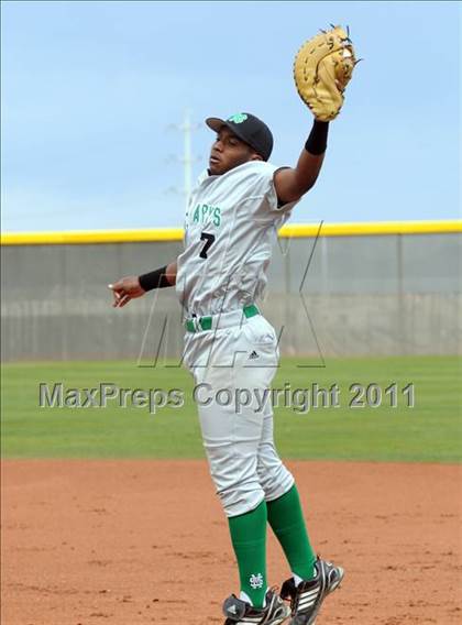 Thumbnail 1 in St. Mary's @ Bishop Gorman photogallery.