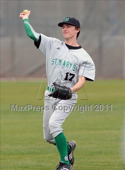 Thumbnail 1 in St. Mary's @ Bishop Gorman photogallery.