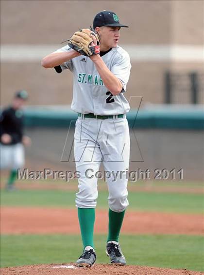Thumbnail 2 in St. Mary's @ Bishop Gorman photogallery.