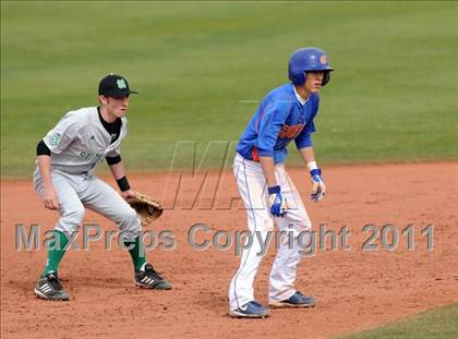 Thumbnail 1 in St. Mary's @ Bishop Gorman photogallery.