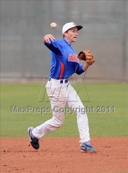Thumbnail 3 in St. Mary's @ Bishop Gorman photogallery.