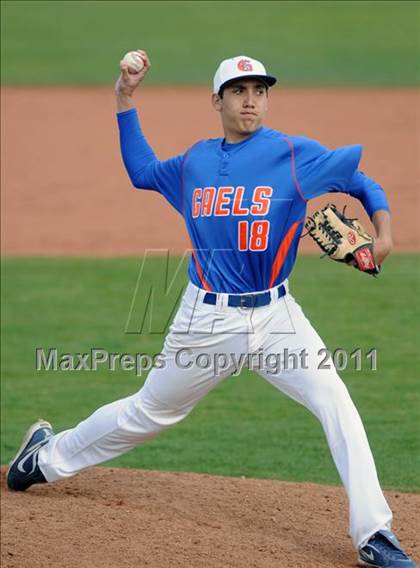 Thumbnail 2 in St. Mary's @ Bishop Gorman photogallery.