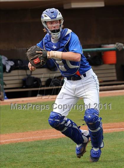 Thumbnail 1 in St. Mary's @ Bishop Gorman photogallery.
