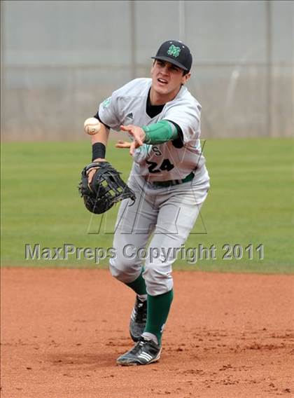 Thumbnail 3 in St. Mary's @ Bishop Gorman photogallery.