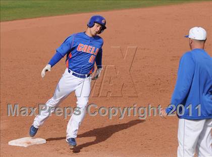 Thumbnail 3 in St. Mary's @ Bishop Gorman photogallery.