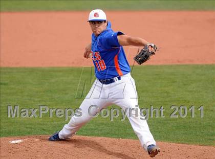 Thumbnail 1 in St. Mary's @ Bishop Gorman photogallery.