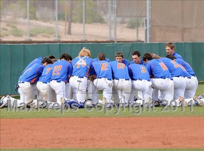 Thumbnail 3 in St. Mary's @ Bishop Gorman photogallery.