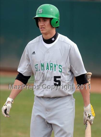 Thumbnail 1 in St. Mary's @ Bishop Gorman photogallery.