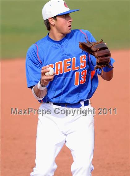 Thumbnail 1 in St. Mary's @ Bishop Gorman photogallery.