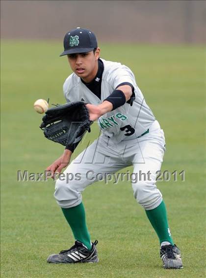 Thumbnail 3 in St. Mary's @ Bishop Gorman photogallery.