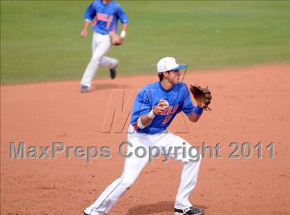 Thumbnail 1 in St. Mary's @ Bishop Gorman photogallery.