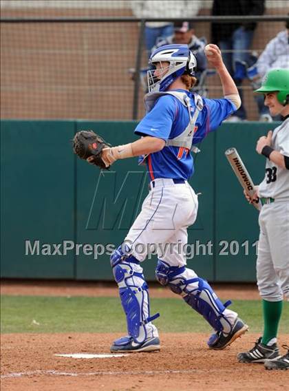 Thumbnail 1 in St. Mary's @ Bishop Gorman photogallery.