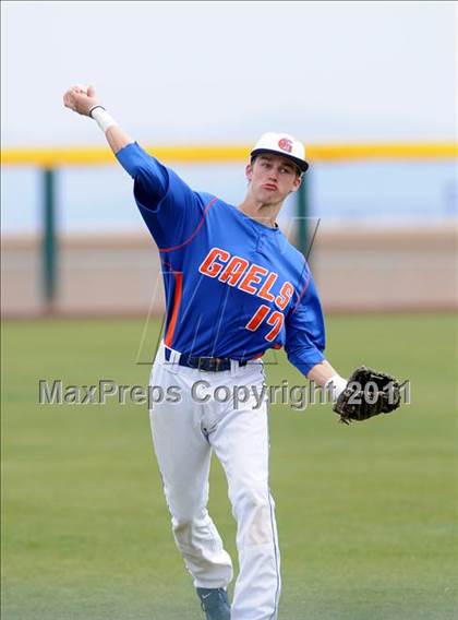 Thumbnail 3 in St. Mary's @ Bishop Gorman photogallery.