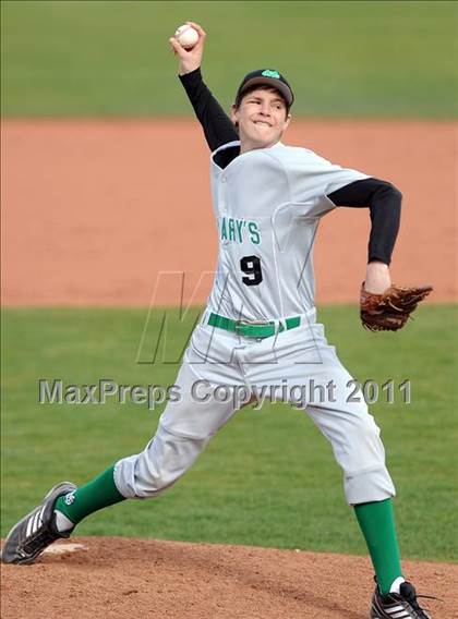 Thumbnail 1 in St. Mary's @ Bishop Gorman photogallery.