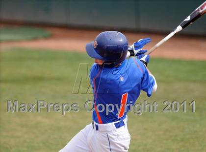 Thumbnail 3 in St. Mary's @ Bishop Gorman photogallery.