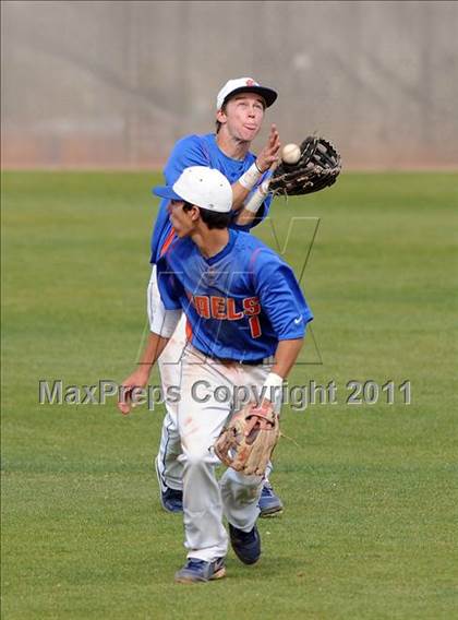 Thumbnail 3 in St. Mary's @ Bishop Gorman photogallery.