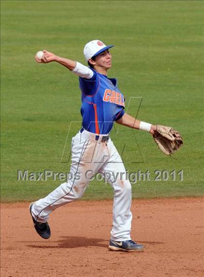 Thumbnail 3 in St. Mary's @ Bishop Gorman photogallery.