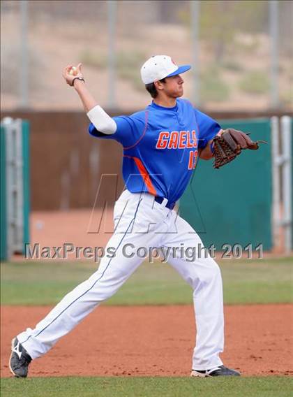 Thumbnail 1 in St. Mary's @ Bishop Gorman photogallery.