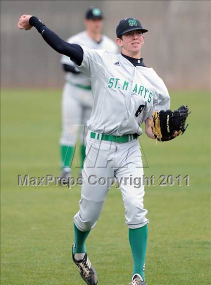 Thumbnail 2 in St. Mary's @ Bishop Gorman photogallery.