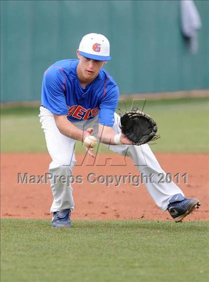 Thumbnail 3 in St. Mary's @ Bishop Gorman photogallery.
