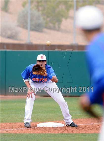Thumbnail 2 in St. Mary's @ Bishop Gorman photogallery.