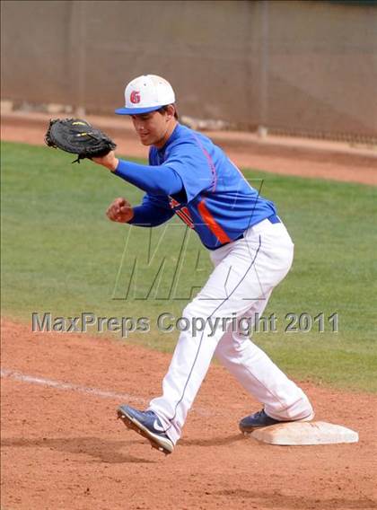 Thumbnail 2 in St. Mary's @ Bishop Gorman photogallery.